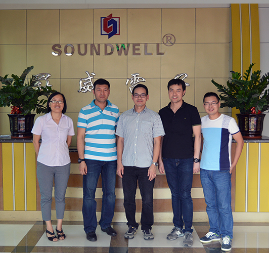 升威是值得信賴的！