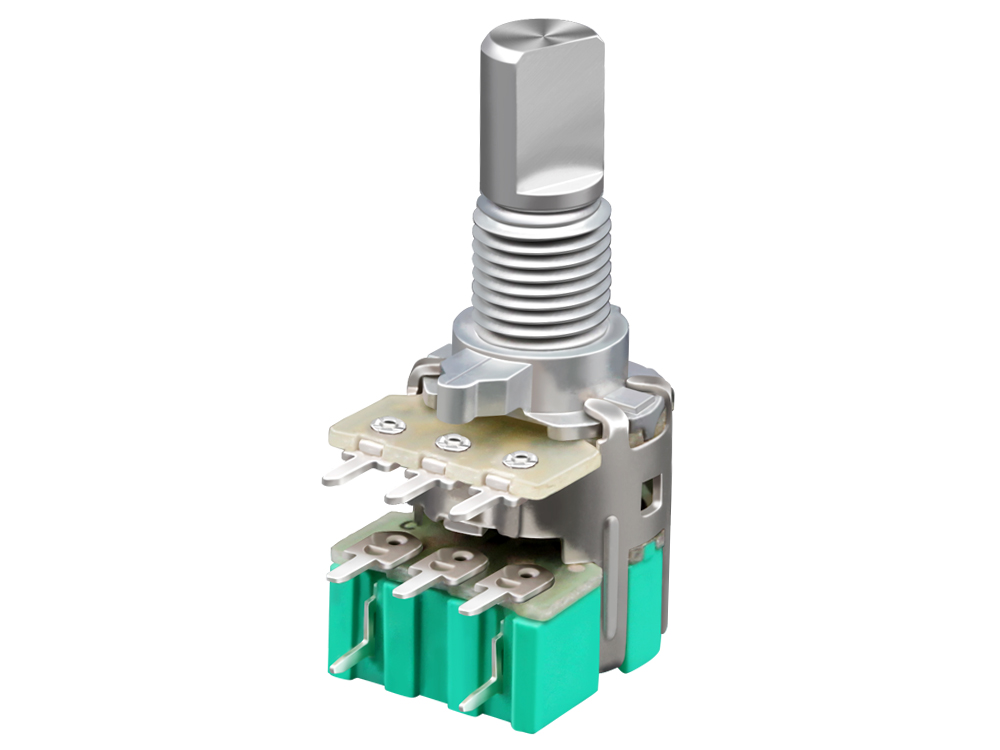 RD12旋轉(zhuǎn)電位器開關