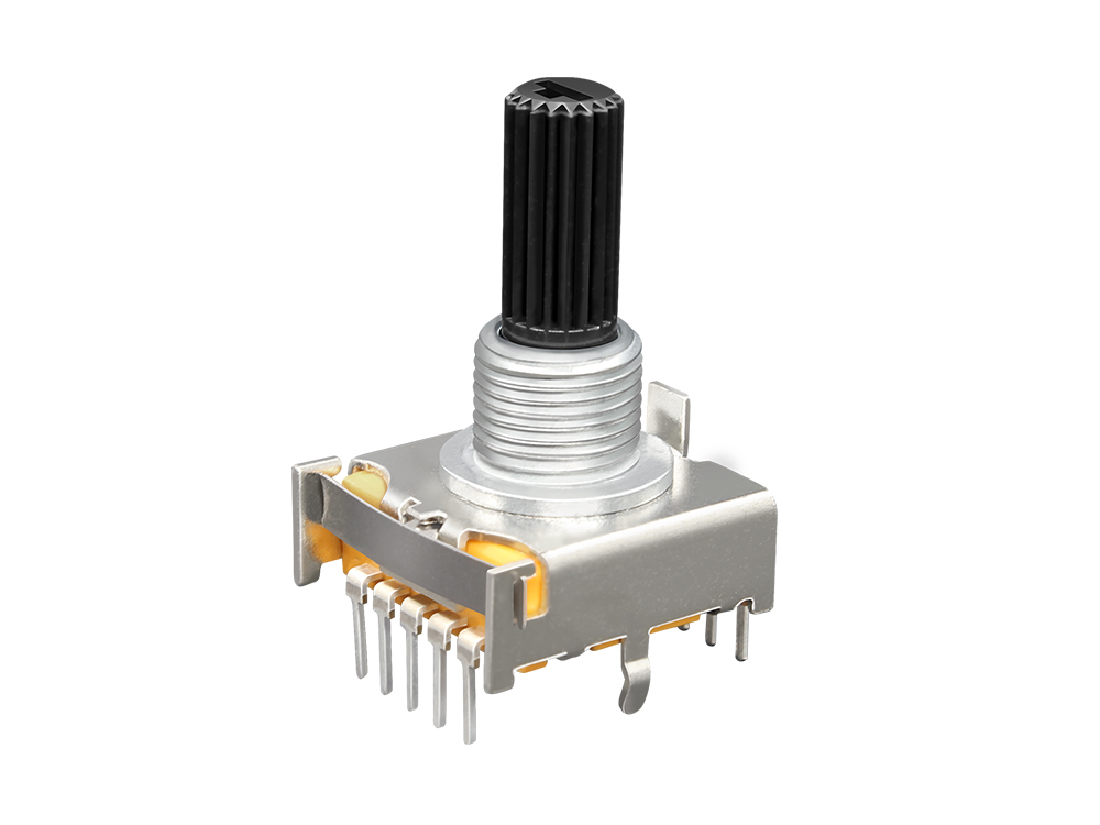 多路開(kāi)關(guān)RS17塑膠軸旋轉(zhuǎn)開(kāi)關(guān)