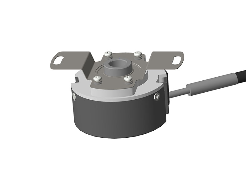 EA45單圈23B、多圈16B中空旋轉(zhuǎn)光電絕對(duì)型編碼器