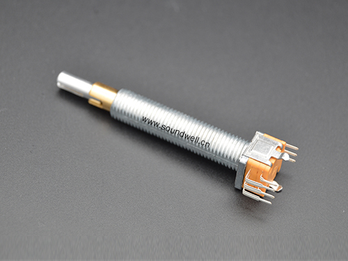 旋轉(zhuǎn)編碼器開關(guān)EC11